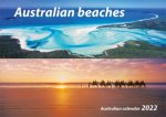 2022 Australian Beaches Wall Calendar