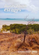 2022 Australian Escapes Portrait Wall Calendar