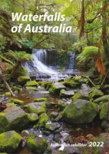 2022 Waterfalls Of Australia Portrait Wall Calendar