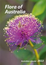 2022 Flora of Australia Portrait Wall Calendar