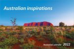 2022 Australian Inspirations Desk Calendar