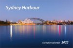 2022 Sydney Harbour Desk Calendar