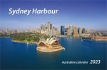 2023 Sydney Harbour Desk Calendar