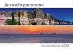 2022 Australia Panorama Large Wall Calendar