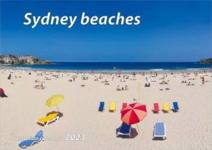 2023 Sydney Beaches Wall Calendar by John Xiong