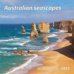 2023 Australian Seascapes Square Wall Calendar