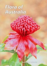 2023 Flora of Australia Portrait Wall Calendar