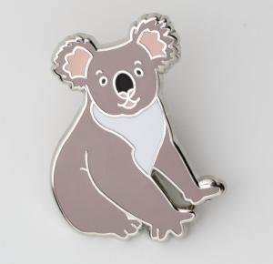 Australian Geographic Pin: Koala by Various