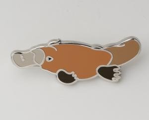 Australian Geographic Pin: Platypus by Various