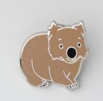 Australian Geographic Pin Wombat