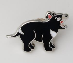 Australian Geographic Pin: Tasmanian Devil by Various