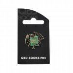 QBD Pin Book Wyrm