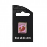 QBD Pin Increasing My Spice Tolerance
