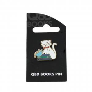 QBD Pin: A Distinguished Gentle-Cat by Various