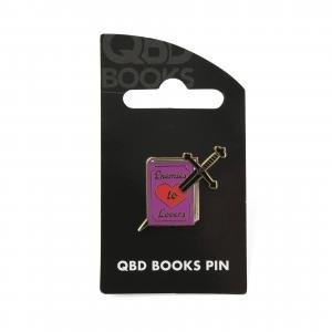 QBD Pin: Enemies to Lovers by Various