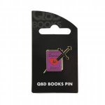 QBD Pin Enemies to Lovers