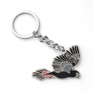 Australian Geographic Keyring: Black Cockatoo by Various