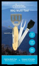 Australian Geographic BBQ MultiTool