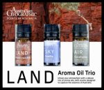 Australian Geographic Scents of Australia Aroma Oil Trio