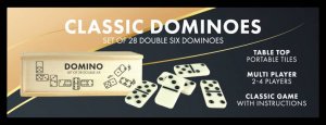 QBD Domino Set by Various