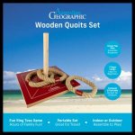 Australian Geographic Quoits Set