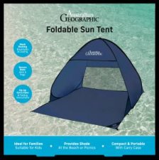 Australian Geographic Foldable Sun Tent