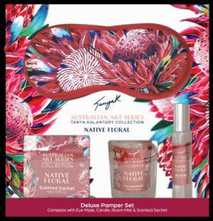 Tanya K Deluxe Pamper Set by Various