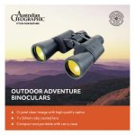 Australian Geographic Outdoor Adventure Binoculars