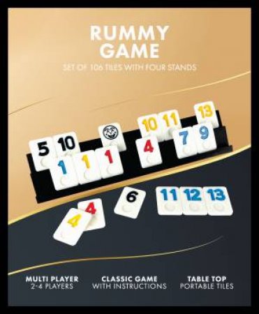 QBD Rummy Game by Various