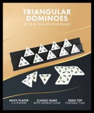 Triangular Dominoes