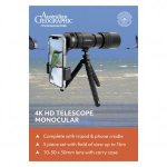 Australian Geographic 4K Telescope Monocular
