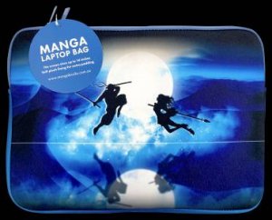 Manga Laptop Bag: Moonlight Battle by Various