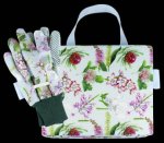 Australian Geographic Botanical Garden Kneeling Pad  Glove Set