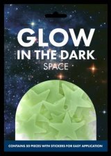 QBD Glow In The Dark Space  50 Pack