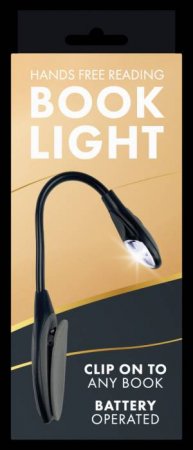 Book Light - Black by Various