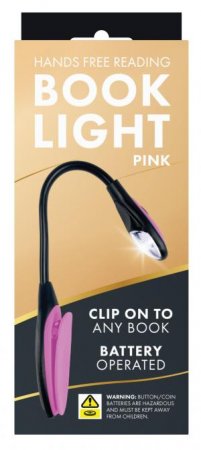 Book Light - Pink by Various