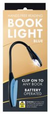 Book Light  Blue