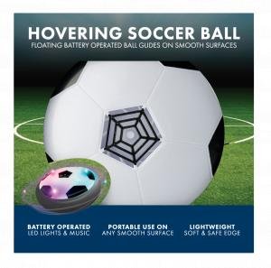 Hovering Soccer Ball by Various