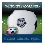 Hovering Soccer Ball