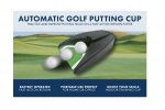 Automatic Golf Putting Cup