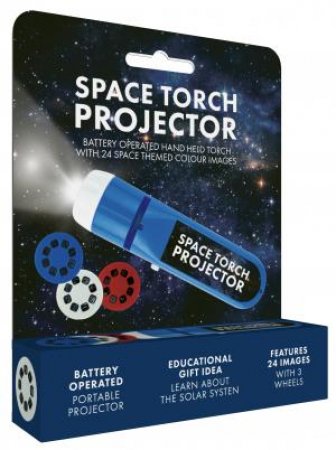 Space Torch Projector by Various