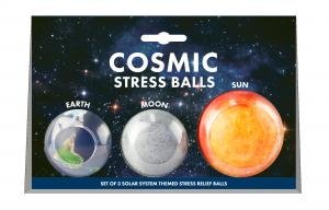 Cosmic Stress Balls by Various