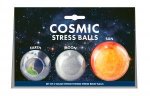Cosmic Stress Balls