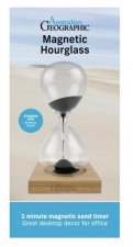 Australian Geographic Magnetic Hourglass