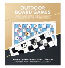 QBD Outdoor Board Games