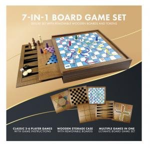 7-in-1 Game Set by Various