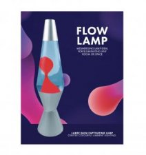 Flow Lamp  Red