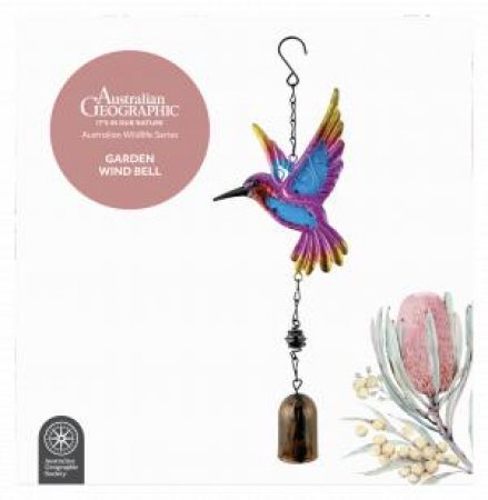 Australian Geographic Wildlife: Garden Wind Bell - Bird by Various