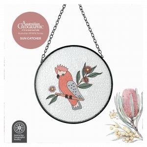 Australian Geographic Wildlife: Sun Catcher - Galah by Various