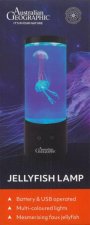Australian Geographic Jellyfish Lamp